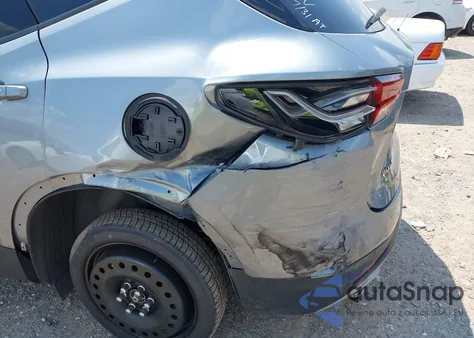 2024 Chevrolet Blazer Awd 3Lt из США, поврежденный, VIN 3GNKBJR46RS195730